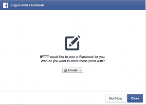 Image (IFTTT conect)