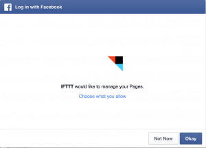 Image (IFTTT conect)